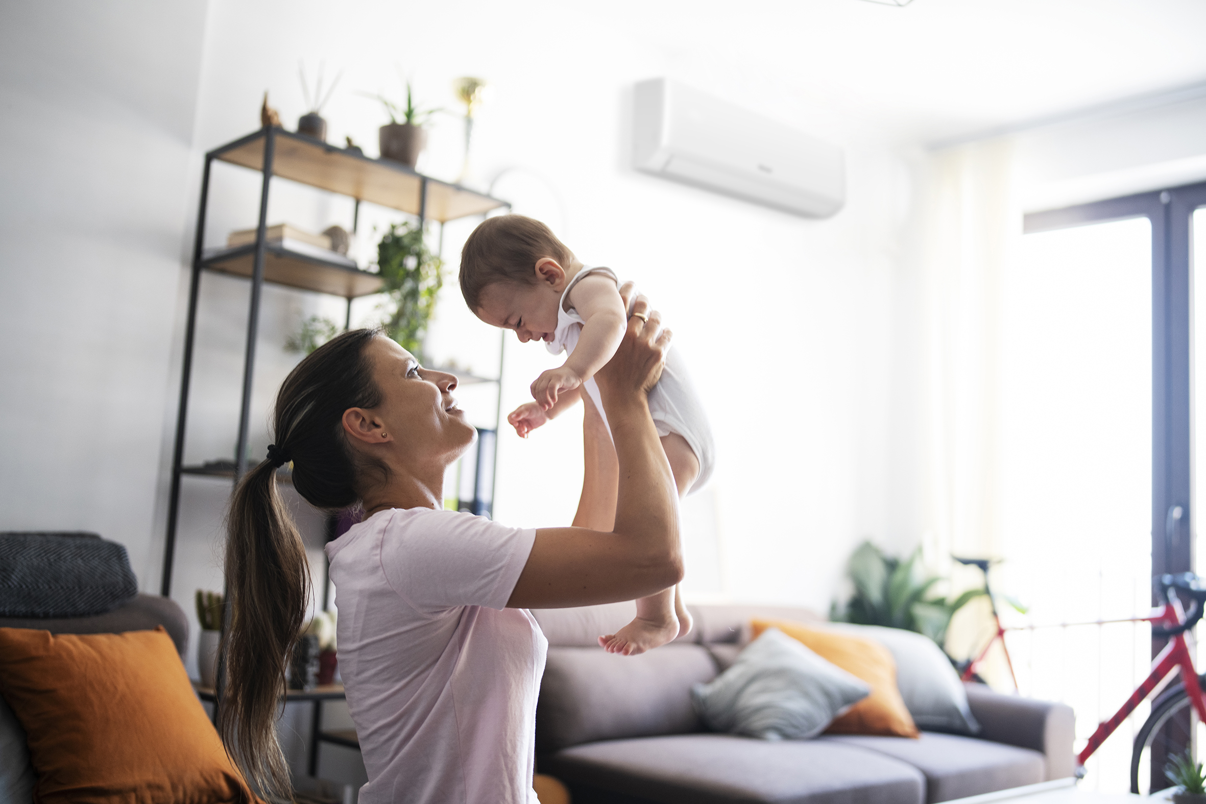 Inverter Multi - Wall Mounted