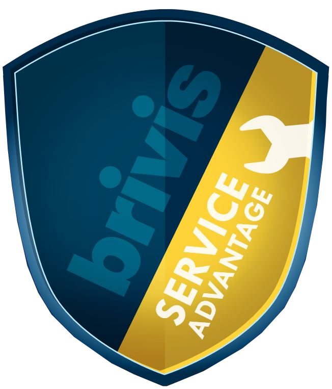 service advantage badge