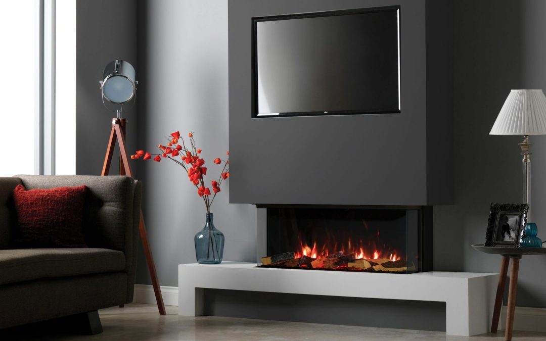 ES 1000 Electric Fire