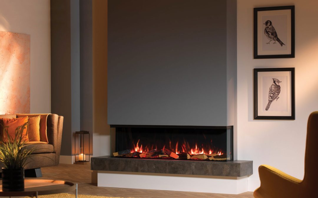 ES 1500 Electric Fire