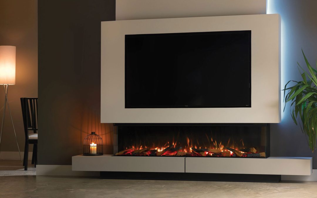ES 1800 Electric Fire