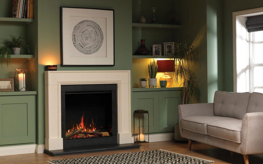 ES 750 Electric Fire