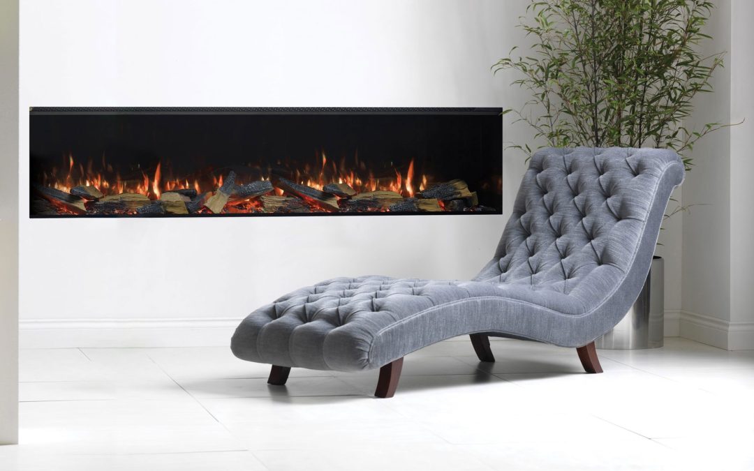 ES 2200 Electric Fire