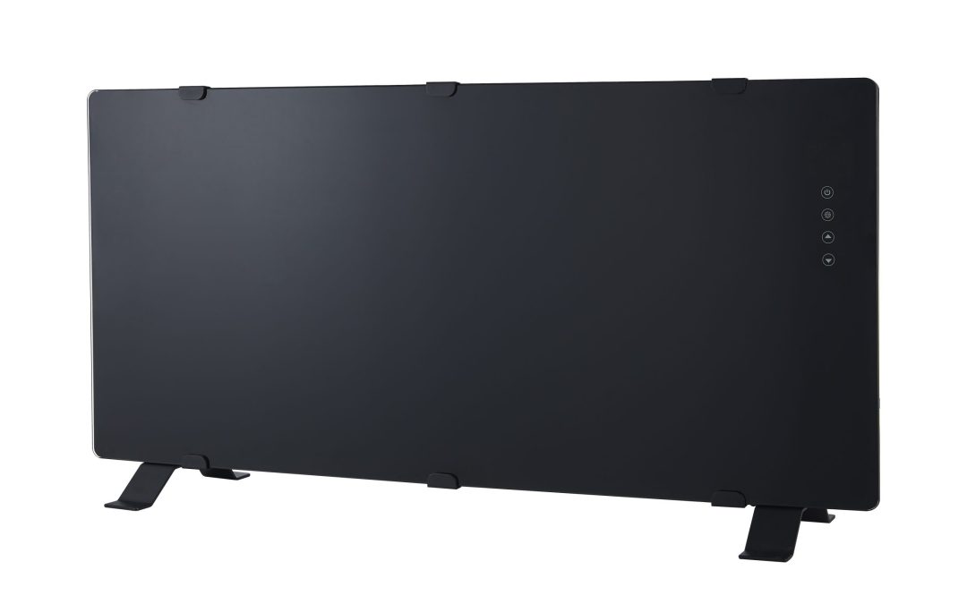 BEPH Series 2200w Glass Electric Panel Heater