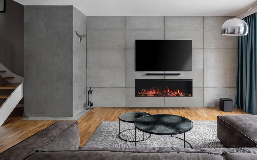 ES 1300 Electric Fire